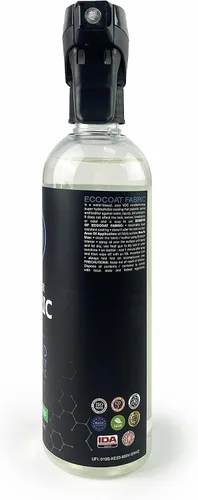 Vista 2 de IGL Coatings Ecocoat Tela Repelente Líquido para Tela 16.9 fl oz
