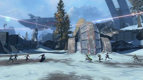 Vista 7 de Star Wars The Old Republic - PC