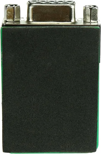 Vista 4 de DB9 Conector a terminal de cableado RS232 Placa de conexión de puerto serie sin soldadura (adaptador hembra)