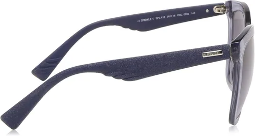 Vista 3 de Police Womens Spl410 Square Sunglasses