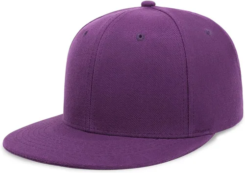 Vista 86 de CHOK.LIDS - Gorra de béisbol con visera plana estilo Snapback clásico, ajustable, con borde plano, de alta gama, color de moda, estilo tono liso