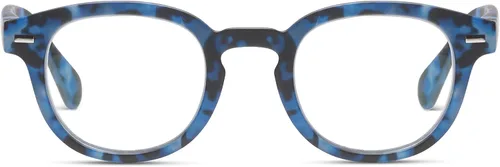 Vista 8 de Peepers de PeeperSpecs - Gafas de lectura para hombre con bloqueo de luz azul Headliner