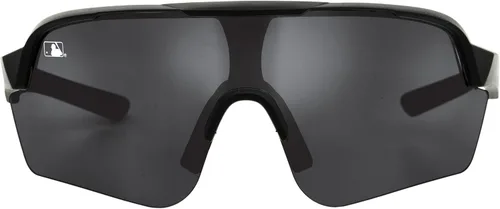 Vista 10 de Franklin Sports Gafas de sol de béisbol + sóftbol – Gafas de sol deportivas para hombre + mujer – Sombras abatibles + gafas no abatibles