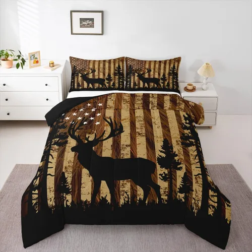 Vista 13 de Feelyou Lindo juego de ropa de cama de ajolote para niños y niñas tamaño twin, juego de edredón de salamandra para niños, mujeres y hombres, edredón