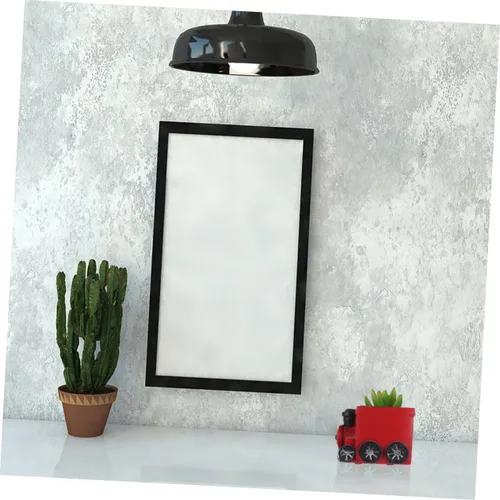 Vista 6 de Yardwe Maceta de escritorio de estilo minimalista, maceta de cactus para oficina, cocina, patio Rojo