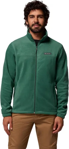 Vista 54 de Columbia - Chaqueta de forro polar con cremallera completa Steens Mountain 2.0 para hombre