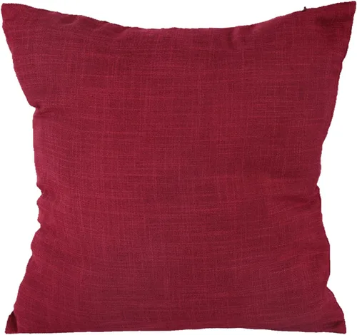 Vista 25 de Deconovo Almohada decorativa de lino sintético para el hogar, hecha a mano, a cuadros, para sofá, 18 x 18 pulgadas, gris oscuro y blanco