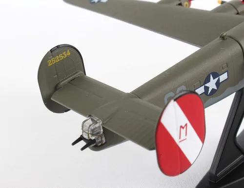 Vista 4 de Daron Worldwide Trading Sello B-24J Liberator Witchcraft Jet