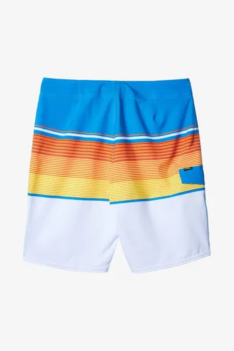 Vista 5 de O'NEILL Lennox - Pantalones cortos elásticos de 21 pulgadas, Mapa