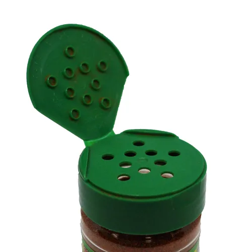 Vista 3 de Pico De Gallo's Pico Piquin Hot Chile & Sal Condimento (2 x 4 oz. Shakers)