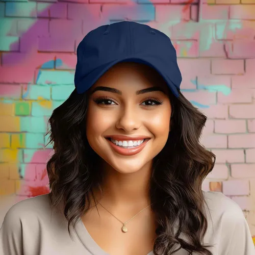 Vista 87 de DALIX Gorra de béisbol para papá, lisa, para hombre, mujer, algodón, ajustable, en blanco, sin estructurar, suave