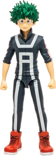 Vista 3 de McFarlane Toys - Juego de rol My Hero Academia - Sports Festival Arena + figura MIDORIYA
