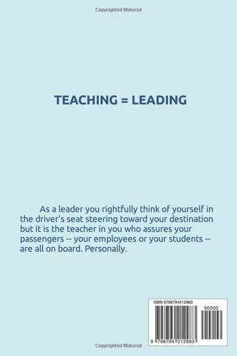 Vista 2 de TEACHING Like a Leader A LEADERSHIP MINTS SERIES BOOK by Peter Jeff