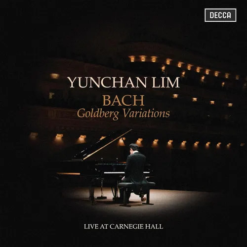 Vista 2 de J.S. Bach: Goldberg Variations Live at Carnegie Hall", Nueva York", 2025