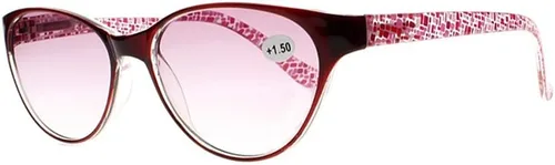 Vista 8 de Gafas de sol de gran tamaño para mujer, con lentes tintadas antirreflectantes, lentes de sol para lectura