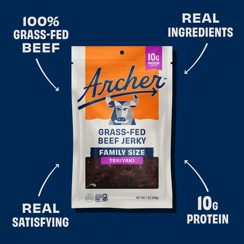 Vista 4 de Country Archer Carne seca por