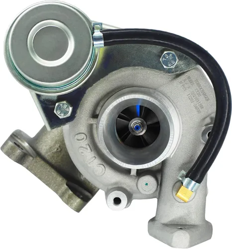 Vista 2 de CT20 Turbo Turbocompresor 1720154030 apto para Toyota 4Runner 2.4L 1984-1995 Hilux Hiace Landcruiser 2L-T 2.4 90 D 17201-54030 Turbo Charger
