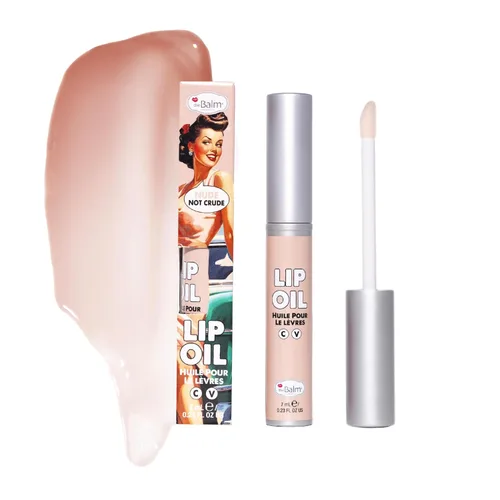 Vista 8 de theBalm Aceite de labios - Berry Fast