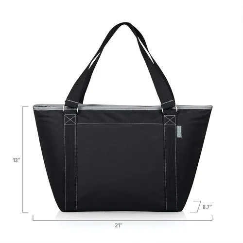 Vista 6 de PICNIC TIME NFL Topanga Cooler Bag, Soft Cooler Tote Bag, Picnic Cooler