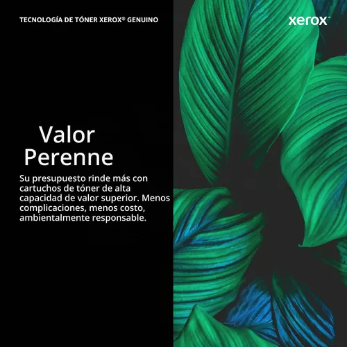 Vista 6 de Xerox Tóner negro de alto rendimiento B410/B415