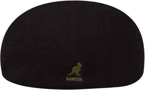 Vista 3 de Kangol Sombrero de lana sin costuras 507 - Deep PlumL Ivy Caps & Flat Caps