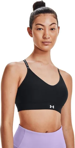 Vista 2 de Under Armour Sujetador deportivo de bajo impacto Infinity Covered para mujer
