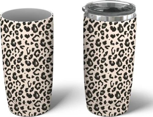 Vista 10 de Funda de silicona para vasos, compatible con vasos Yeti, RTIC, Ozark Trail, Magellan y más. Fundas aisladas personalizadas para enfriar latas