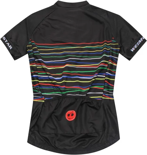 Vista 2 de Ciclo Jersey hombres Ciclismo Jersey Bicicletas ropa Bicicletas top hombres ropa ciclismo maillot MTB Jersey Racing deporte Camisetas cráneo