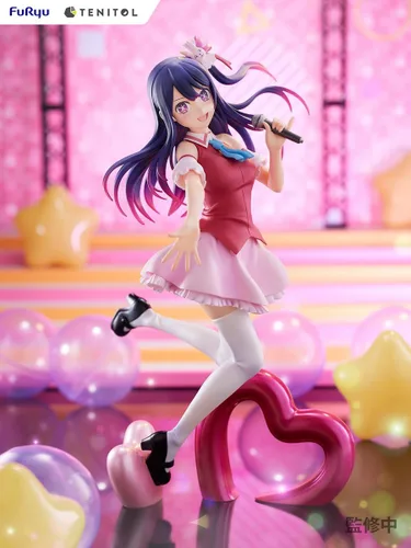 Vista 7 de Oshi no Ko: Ai Tenitol Figure