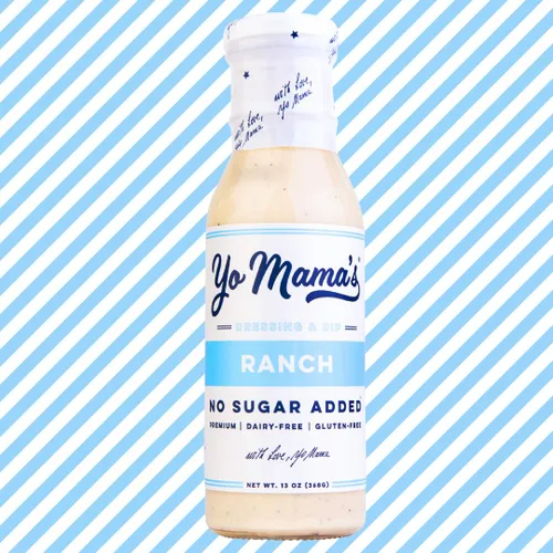 Vista 3 de Yo Mama's Foods - Aderezo gourmet bajo en carbohidratos
