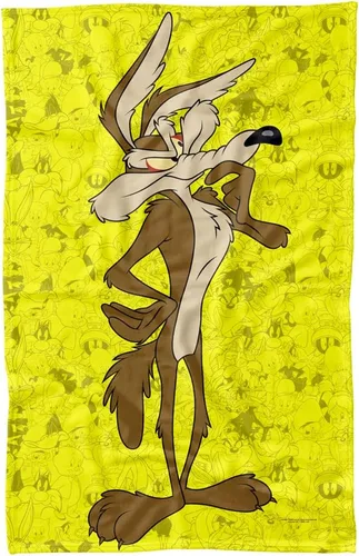 Vista 24 de LOGOVISION Looney Tunes - Manta de forro polar, 36 x 58 pulgadas, diseño de Bugs Bunny