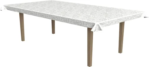 Vista 6 de Masterpiece Rollo de mesa de plástico (negro) Accesorio de fiesta (1 unidad) (1/paquete)
