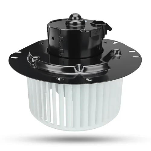 Vista 9 de 700022 Motor soplador de calentador de CA compatible con Ford E-150 E-250 E-350 Super Duty Econoline Club Wagon 1997-2014 Reemplazo FO3126109