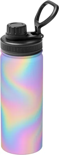Vista 11 de Leafy Seadragon - Hervidor de agua aislado de acero inoxidable Botella de agua divertida con estampado Ideal para deportes y viajes Seadragón