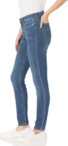 Vista 4 de Tienda Essentials - Jeans entallados para mujer