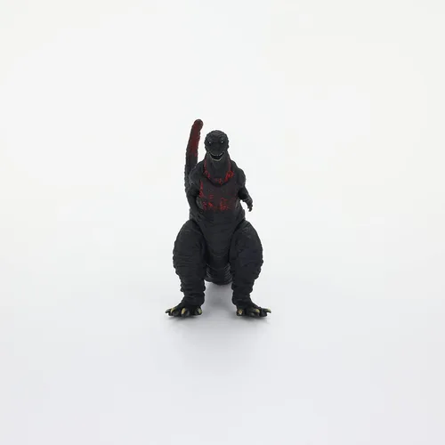 Vista 3 de BANDAI Godzilla Película Monster Series Godzilla 2016