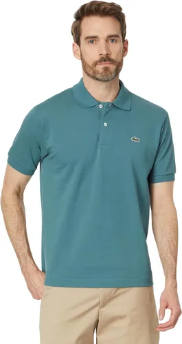 Vista 72 de Lacoste Polo piqué de algodón original para hombre Albizia