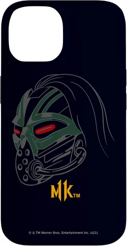 Vista 4 de Funda Kabal para iPhone 16 Mortal Kombat 11
