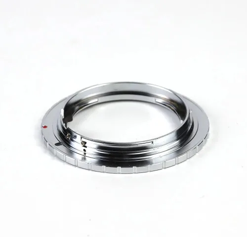 Vista 2 de AI-EOS F-EF Mount Adapter Ring for Nikon AI-S AF F Mount Lens Durable