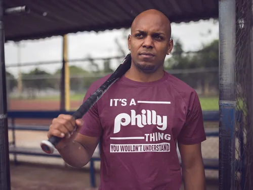 Vista 2 de Expression Tees It's A Philly Thing, You Wonot Understand - Body de una pieza para bebé y camiseta para niños pequeños
