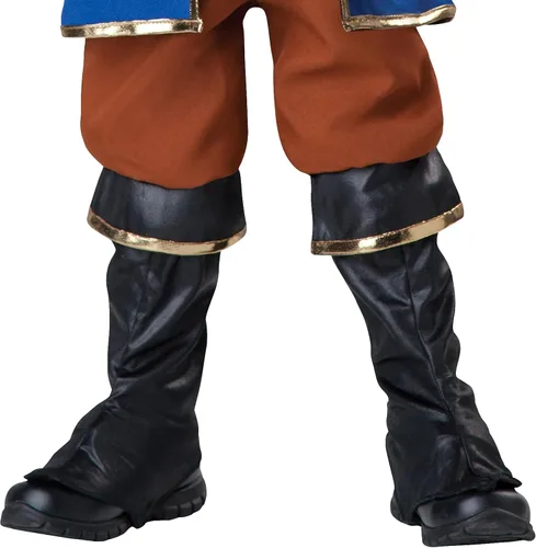 Vista 6 de Disfraz de pirata para bebé niño, Azul