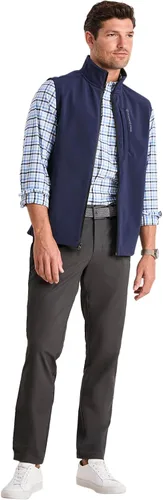 Vista 25 de vineyard vines Pantalones ajustados para llevar azul (Blue Blazer)