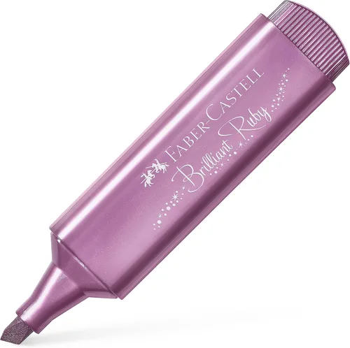 Vista 14 de Faber Castell Textliner Resaltador - Rojo