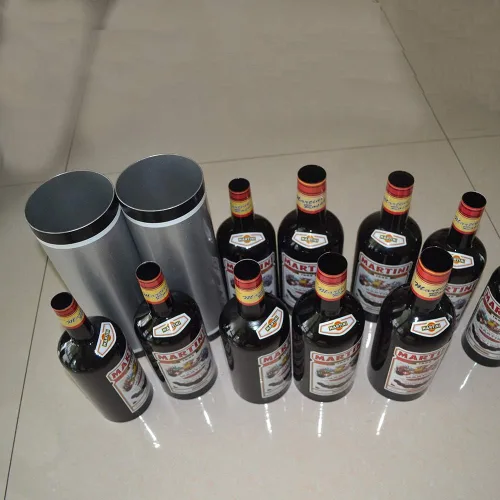 Vista 8 de ZQION Botellas multiplicadoras Trucos mágicos/Mover Botellas negras crecientes Botella mágica Gimmick Accesorios mágicos Ilusión de escenario
