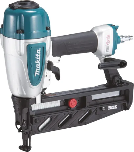 Vista 4 de Makita AF601 calibre 16, 2-1/2" Clavadora de acabado recto