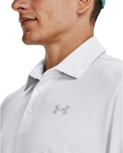 Vista 4 de Under Armour Polo Playoff 3.0 para hombre