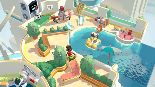 Vista 2 de Moving Out 2 - Estándar - Nintendo Switch Código digital