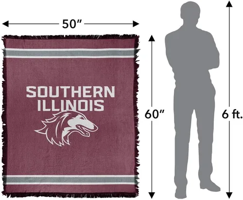 Vista 350 de LOGOVISION Manta Abilene Christian University, 50x60 Logo Primary WovenThrow
