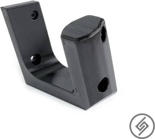 Vista 4 de Spartan Mounts para Nerf Rival Blaster (derecha) Sistema de organización de almacenamiento de pantalla de pared de dardos de espuma Solución