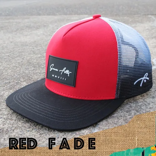 Vista 76 de Grace Folly - Gorra trucker unisex gorra de malla con cierre trasero